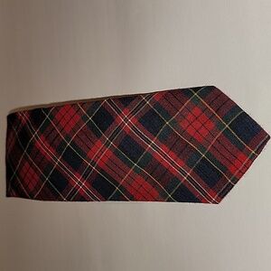 PENDLETON MEN'S WOOL NECKTIE